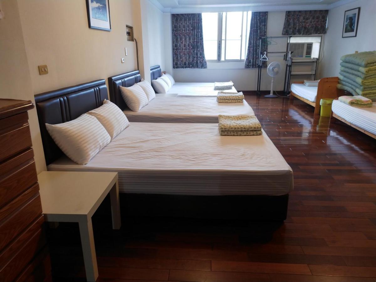 Taitung Travel Hostel Exterior photo