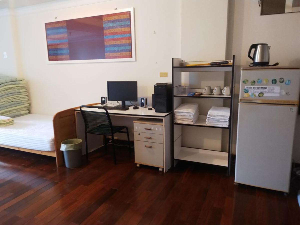 Taitung Travel Hostel Exterior photo