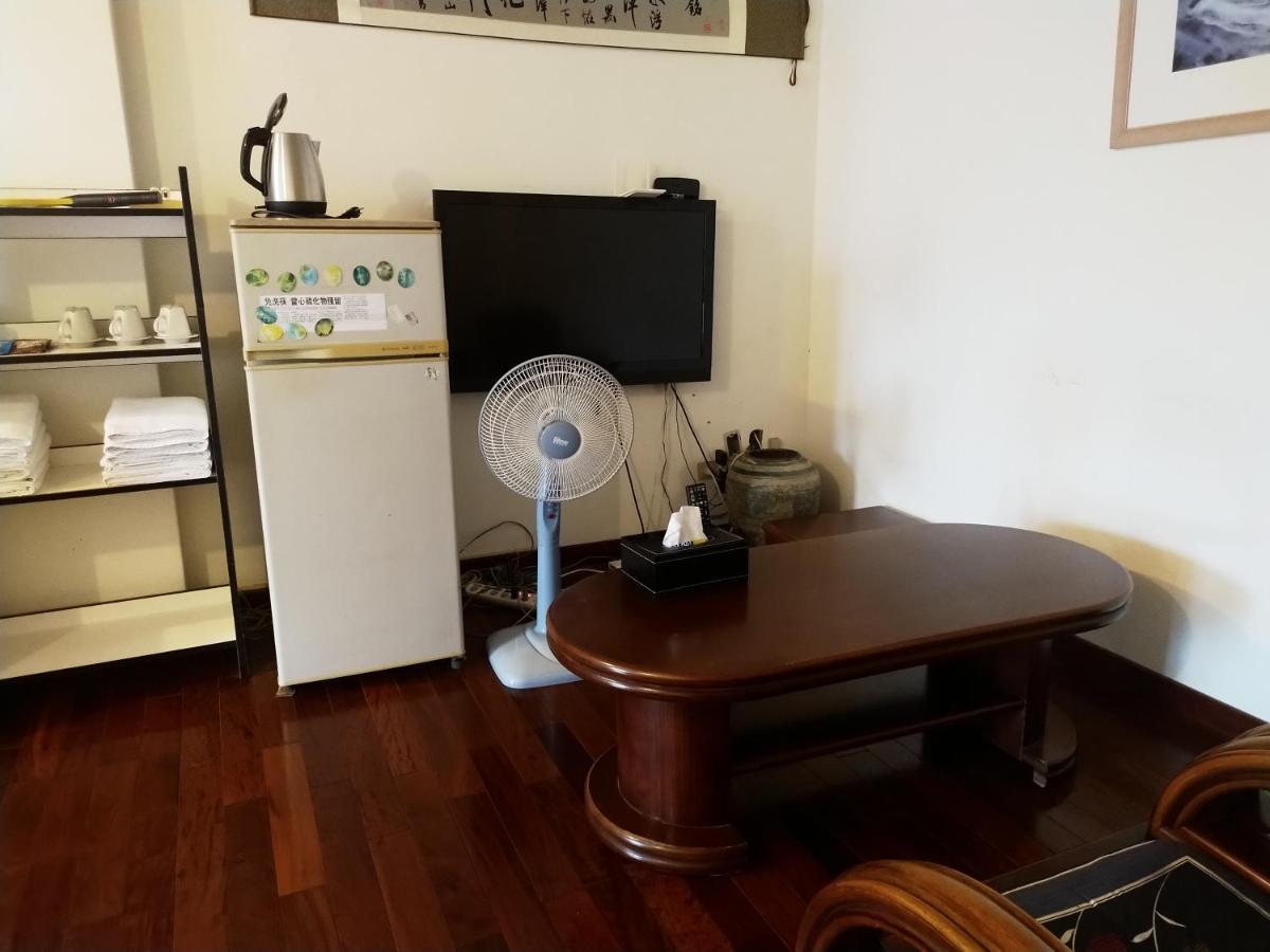 Taitung Travel Hostel Exterior photo