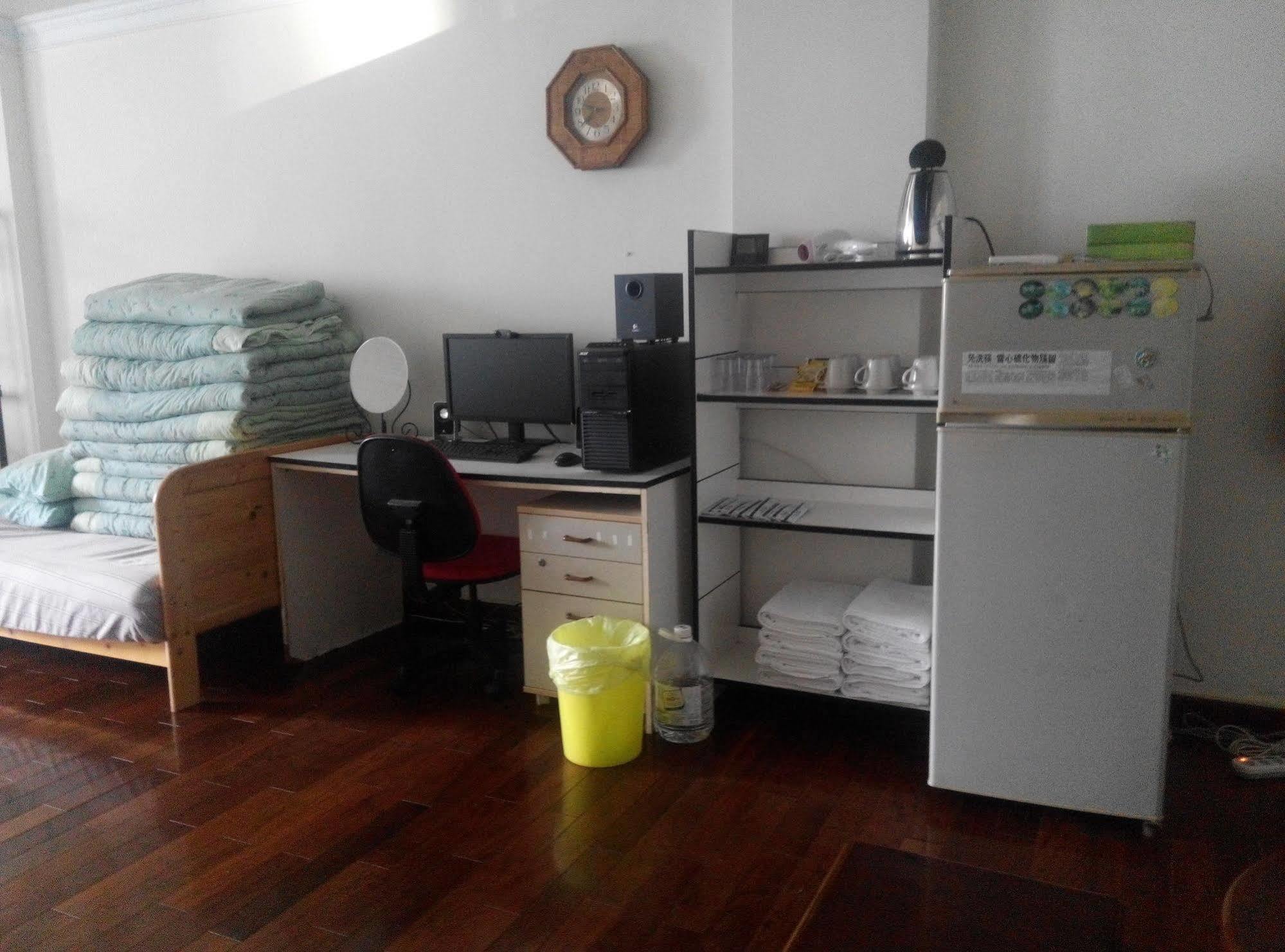 Taitung Travel Hostel Exterior photo