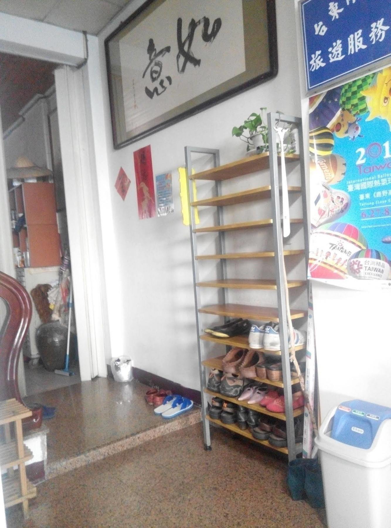 Taitung Travel Hostel Exterior photo